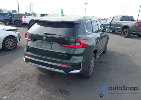 2023 BMW X1 xDrive28I from USA, damaged, VIN WBX73EF00P5X09537